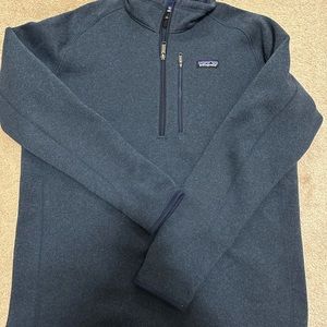 Patagonia Better Sweater 1/4 Zip